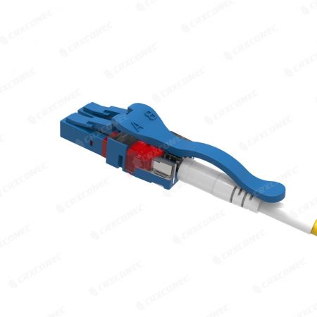 Cavo patch in fibra ottica LED monomodale SM